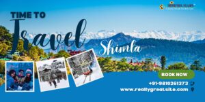 Best Shimla Holiday Tour Packages