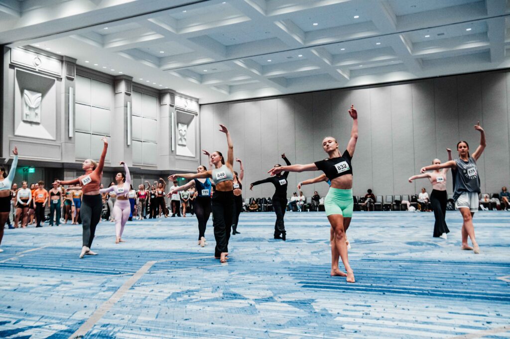 Step into the Limelight: Utah's Dance Conventions Unveiled