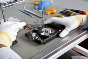 Hard Drive Recovery Services In Riverside