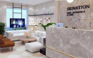 Skin clinic 