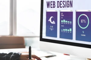 Web design