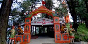 jakhu temple shimla tourism