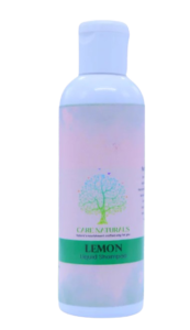 lemon shampoo