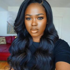 Amazing Look With Weave Hair