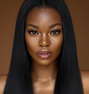 Super Look With Lace Front Wigs