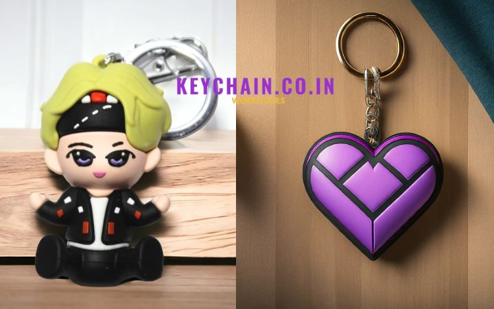 custom keychain, keychains for bike, personalized keychain design