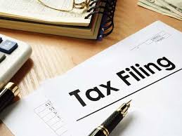 Tax filing in pakistan