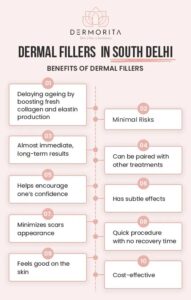 Benefits of dermal Fillers
