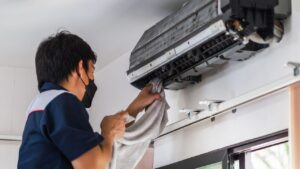 AC maintenance services in Dubai