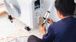 AC maintenance services in Dubai