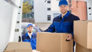 Commercial Movers and Packers in Dubai