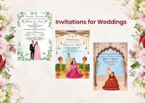 wedding invitation message