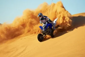 dirt bike rental in dubai