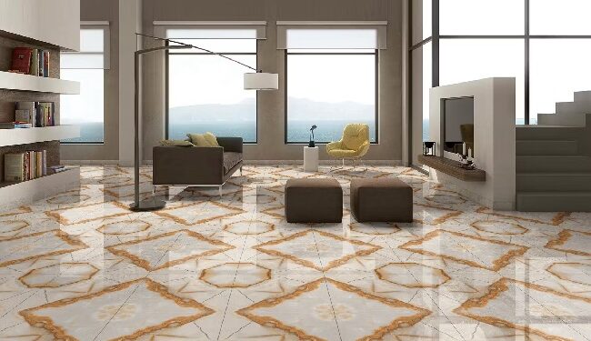 10 Beautiful Latest Tile Design Ideas to Improve Your Home - Scoopearth