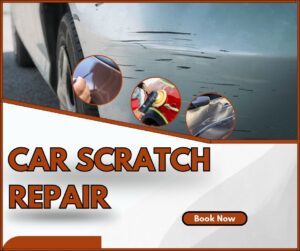  Car Scratch Repair in Surrey Quays