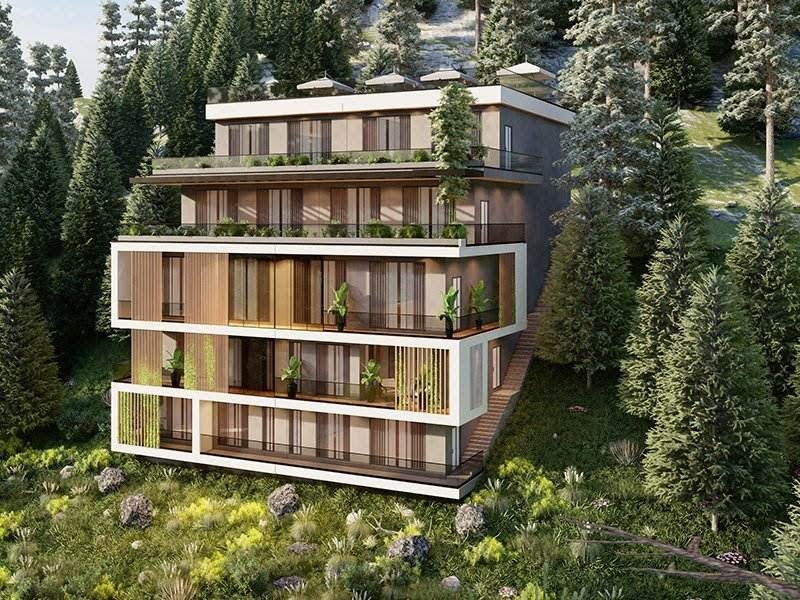 Murree-Residential-by-Archi-Cubes