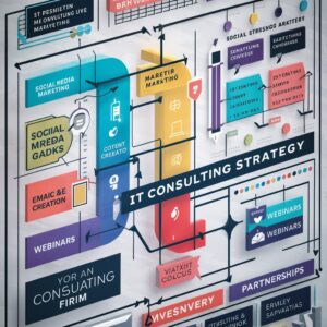 Overview of an effective marketing strategy for IT consulting