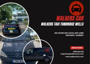 Taxi Services in Tunbridge Wells