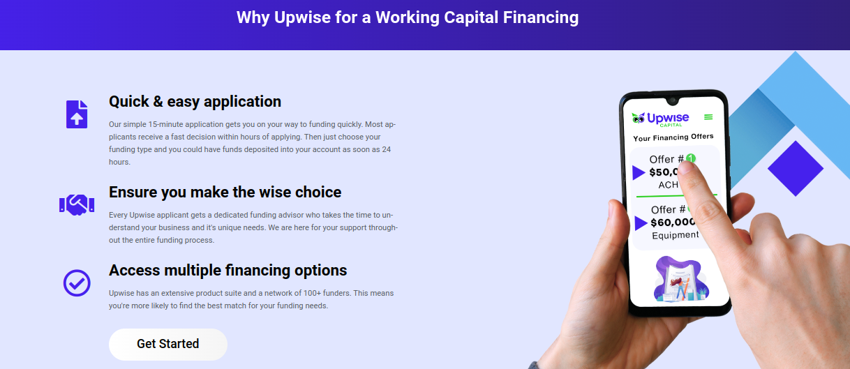 Working Capital Financing