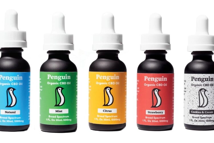 penguin oil